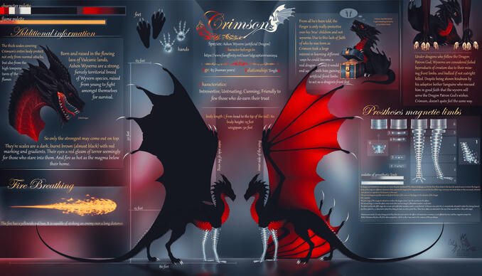 Reference: Crimson
